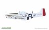 Eduard 11196 North American P-51 D Mustang - Mighty Eight (4th FG, 355th FG, 361st FG and 479th FG Decals) 1/48